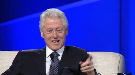 Bill Clinton