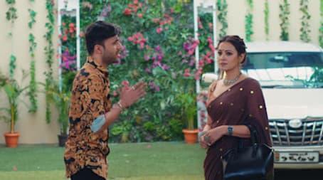 Ajay's Desperate Plea to Noina