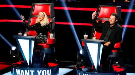 The Blind Auditions, Part 3