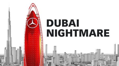 The Evil Design of Mercedes Tower