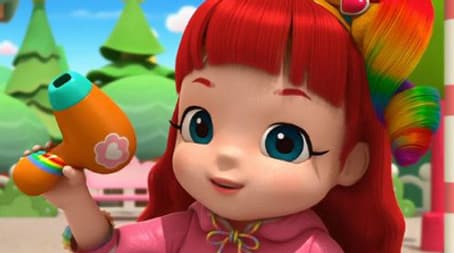 A Colorful Way To Cool Off