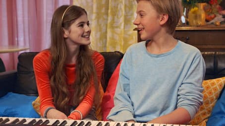 The gourds will fall right away.