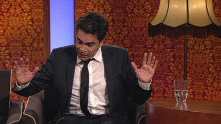 Jon Øigarden and Are Sende Osen