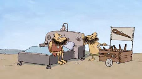 247729 Years Before a Good Night's Sleep