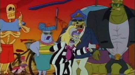 It's a Big, Big, Big, Big Ape