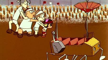 This Is My First Sports Meet/Aa, Friendship