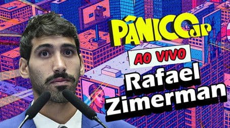 RAFAEL ZIMERMAN | PÂNICO - 10/10/2025
