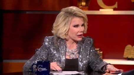 Joan Rivers