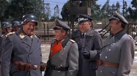 The Rise and Fall of Sergeant Schultz