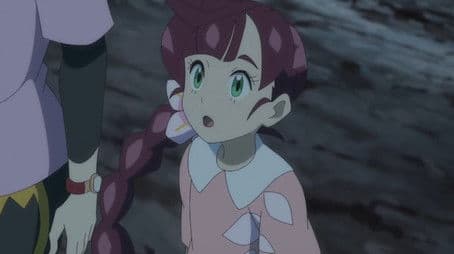 Koharu and Eievui - The Miracle of Evolution