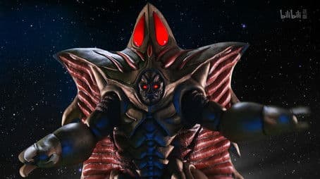 Ultraman Zero THE MOVIE: Super Deciding Battle! The Belial Galactic Empire: Chapter of Mirrors