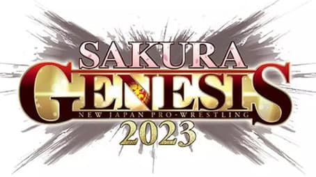NJPW Sakura Genesis 2023
