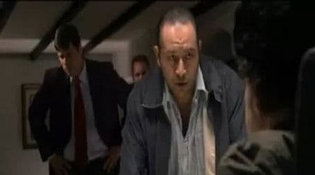 Escobar continues to commit crimes from the Cathedral