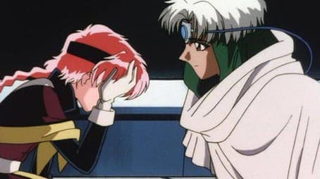 Eagle and a Captive Hikaru