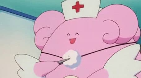 Ignorance Is Blissey