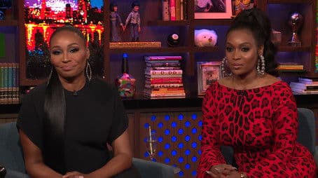 Cynthia Bailey; Marlo Hampton