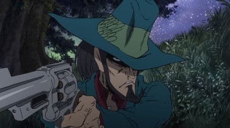 Daisuke Jigen's Gravestone, Part 1