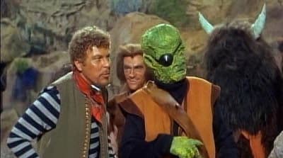 Treasure of the Lost Planet