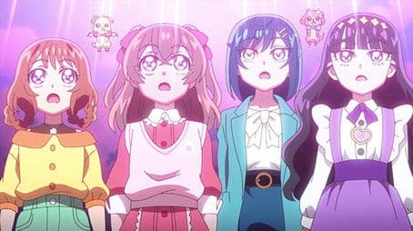 Meet Grandma?! Rice Ball and the Future's Baton.