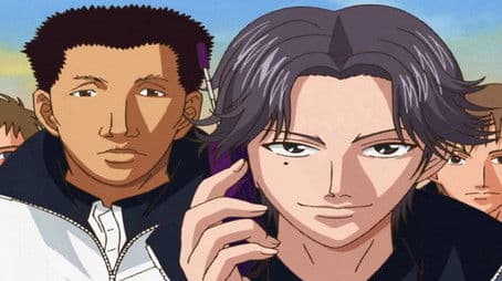 Fuji Syusuke, the Big Brother