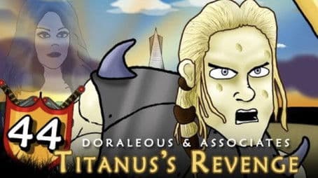 Titanus' Revenge