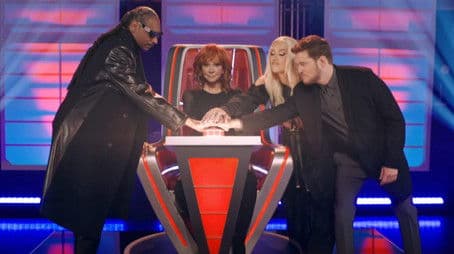 The Blind Auditions Season Premiere (1)