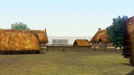 Saxons on the Edge - Stonton Wyville, Leicestershire