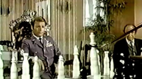 The Great Chess Gambit