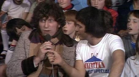 Ken Dodd’s Seaside Special (Tom Baker)