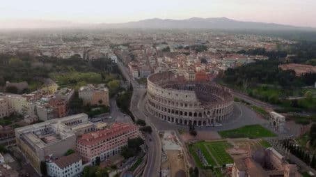 Ghosts of the Colosseum