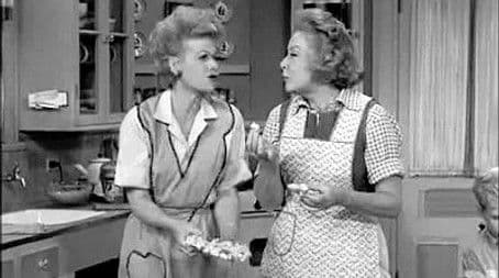 Lucy and Viv Become Tycoons