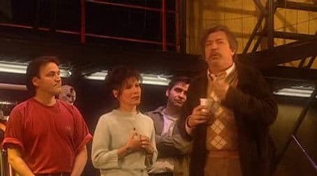 Au lit 13 - La rénovation 2 - Le cours de théâtre