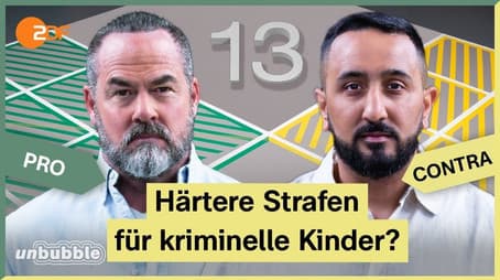 Child crime: Do we need a new criminal law?