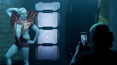 Behind the Scenes: The Troopers Universe