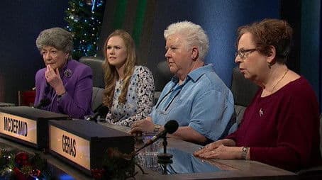 Christmas 2016 - Semi-Final 2