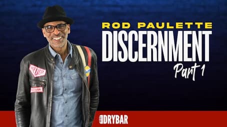Rod Paulette: Discernment Part 1