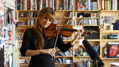 Nicola Benedetti