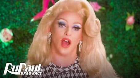 High Tea w/ Miz Cracker E1 🍵 Kiki w/ Tina Burner & Larry Owens | RuPaul's Drag Race UK