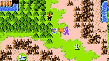 Famicom Jump: History of Heroes