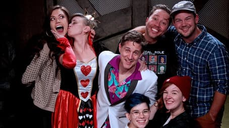 Critical Role One-Shot: Once Upon a Fairytale Cruise