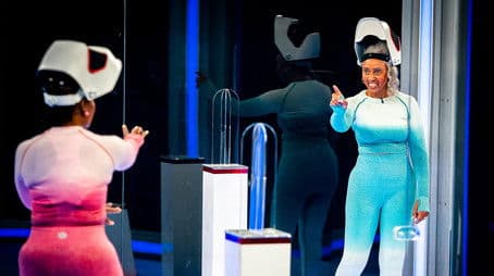 Dwyane Wade, Show Me the Ladder!