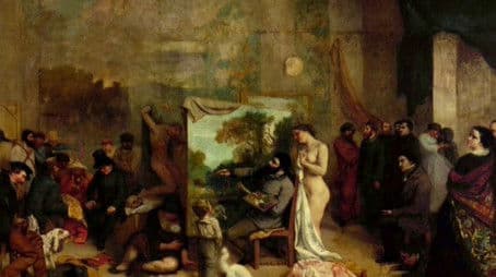 Art Rebellion - The Making of the Modern