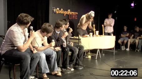 Michael Phelps Breakfast in Five Minutes