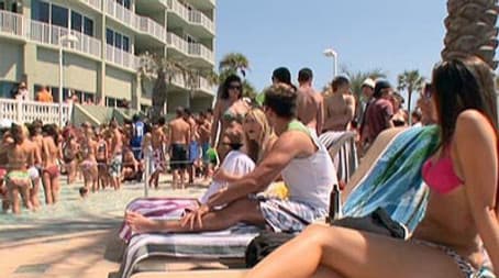 Spring Break Smackdown