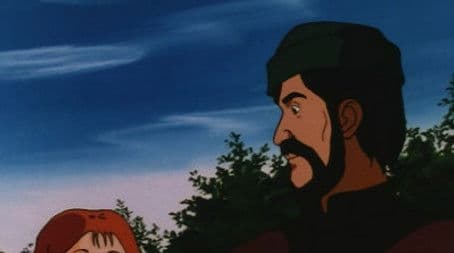 A father for Barbara