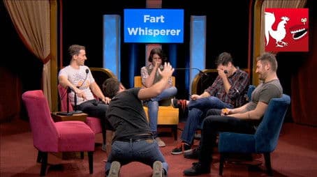 Funhaus vs. Fart Whisperer and Hogwarts - #12