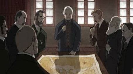 The Separation (1789-1945)