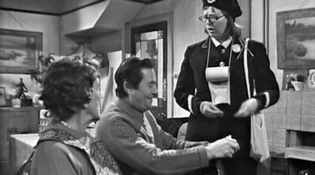 Olive Takes a Trip (aka Olive's First Day)