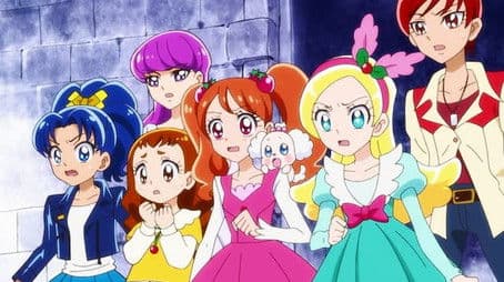 How could it be~! The PreCure's Enemy is Ichigozaka!?
