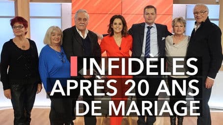 Love: being unfaithful for the first time after 20 years of marriage